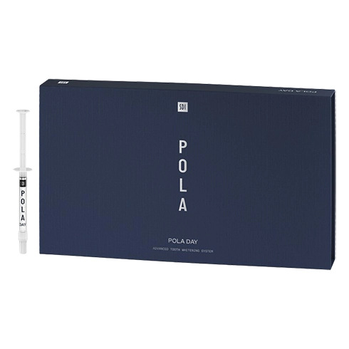 POLADAY KIT SERINGUES 6% (10)