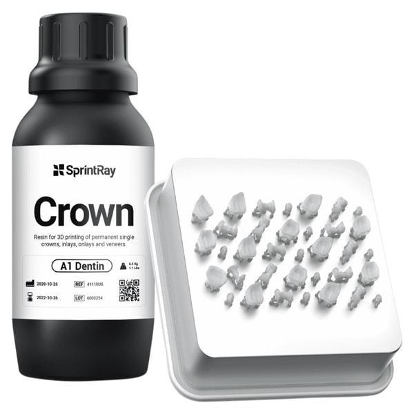 SprintRay Crown