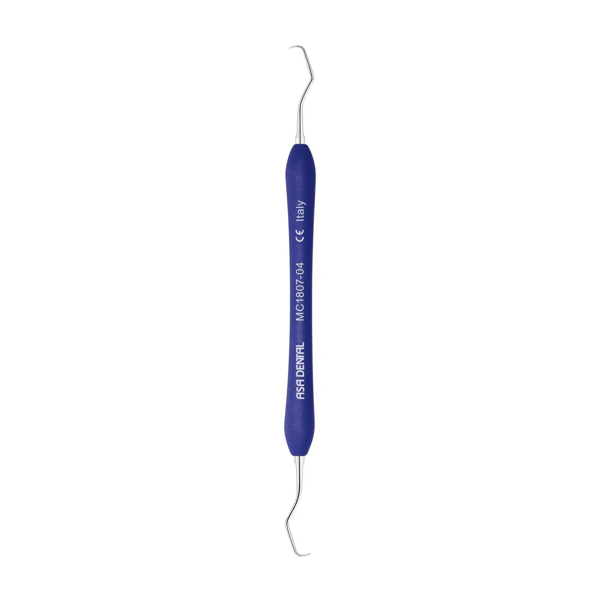 Asa Dental Gracey curette #3/4 Blauw (ø 8 / 10,5 mm)