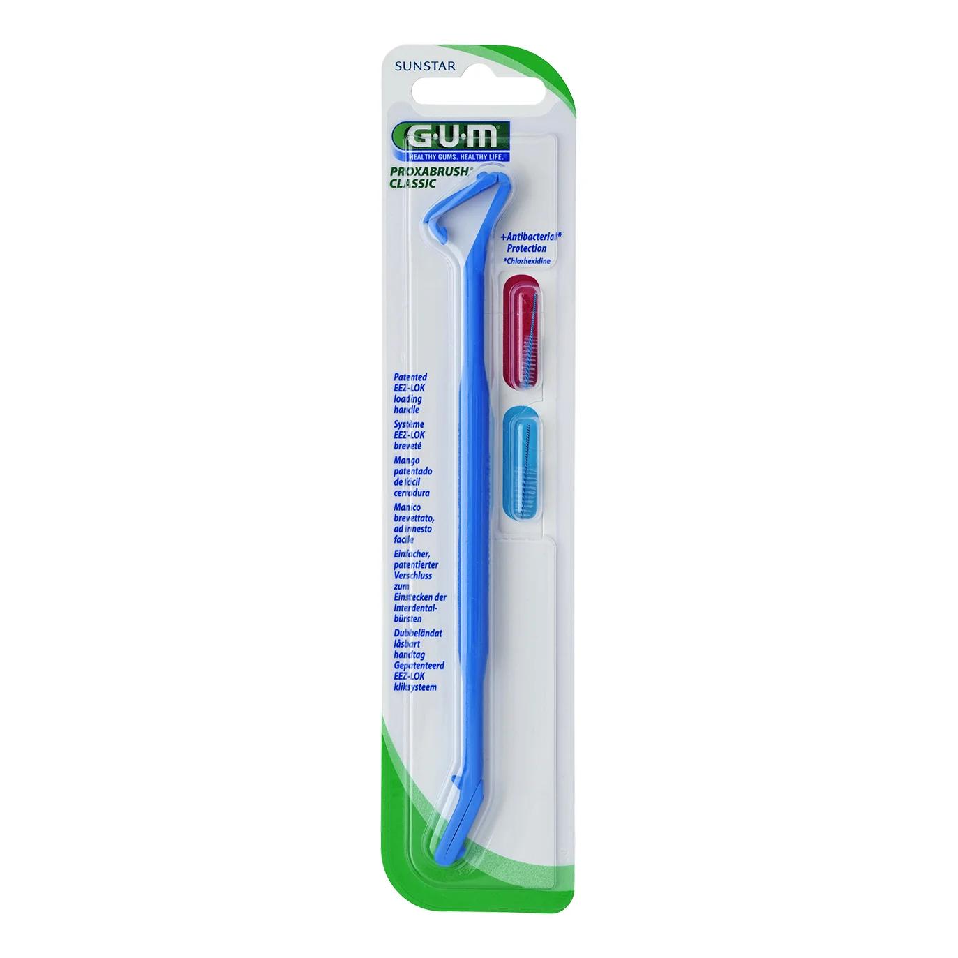 Proxabrush Classic Manche Plastic 605 Gum