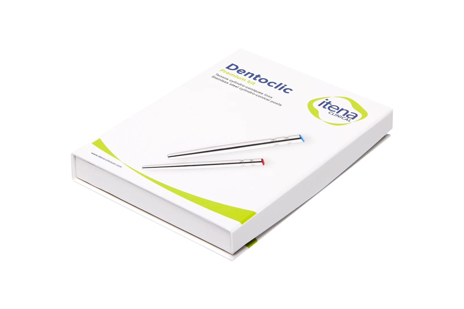 Tenons Cylindro-Coniques - Coffret Premium (200)