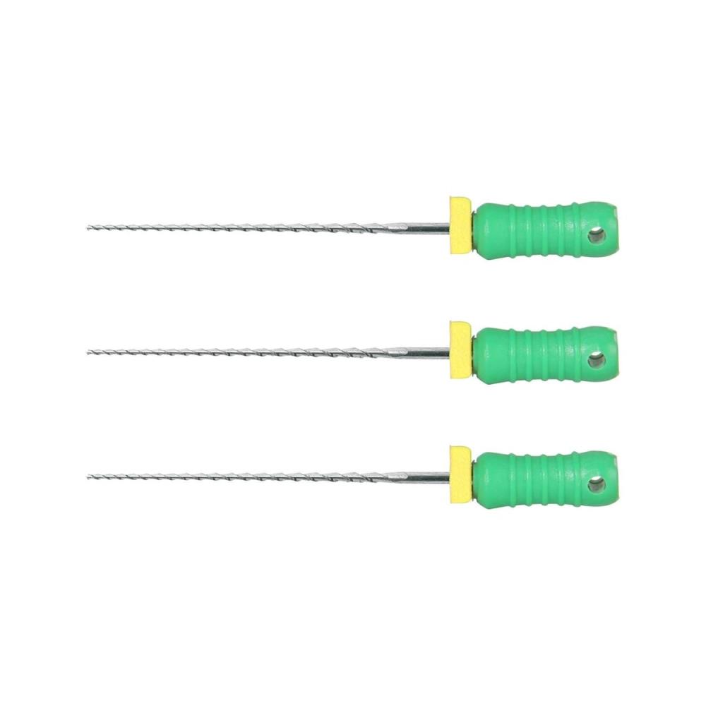 PoloDent limes-Niti 28 mm ISO no.35 6 pcs