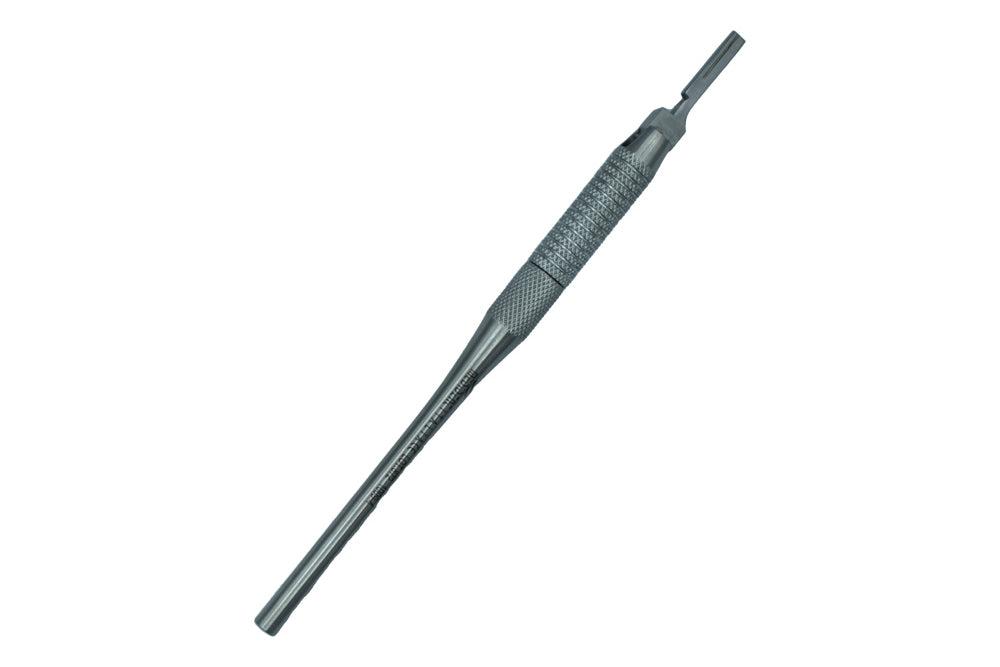 Scalpelhandvat verstelbaar ref. 1009-1