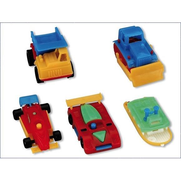 Miratoi jouets voitures et bateaux n° 10 (100 pcs)