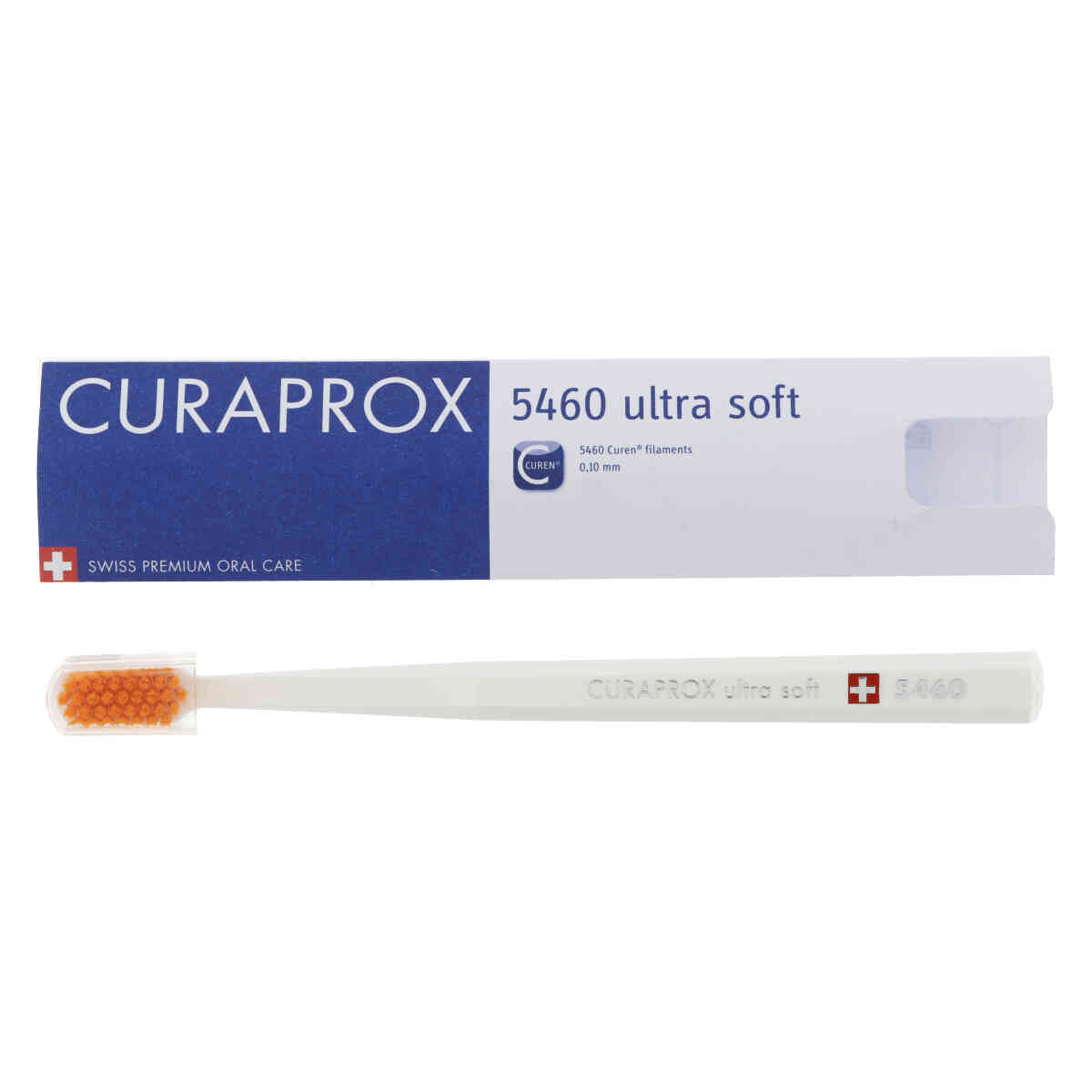 Curaprox Brosse à dents CS5460 - ultra soft