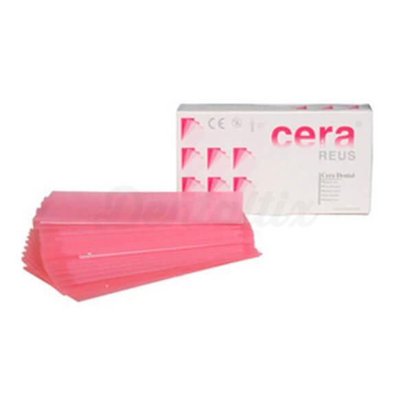 Reus roze modelleerwas 450 g (20 st.)