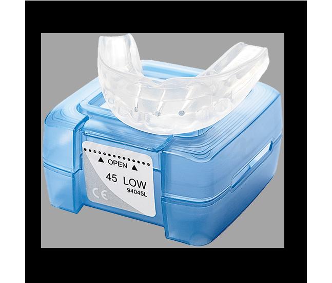 Activateurs Low Long Bleu