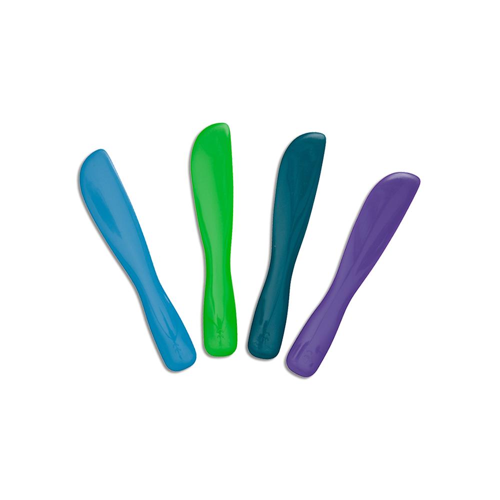 SPATULES ALGINATES ASSORTIMENT (4)