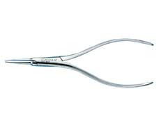 TANG OM METAALFRAGMENTJES TE NEMEN - DA 296 RECHTE TANG