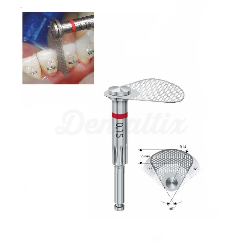 OS20 Disque stripping diamanté