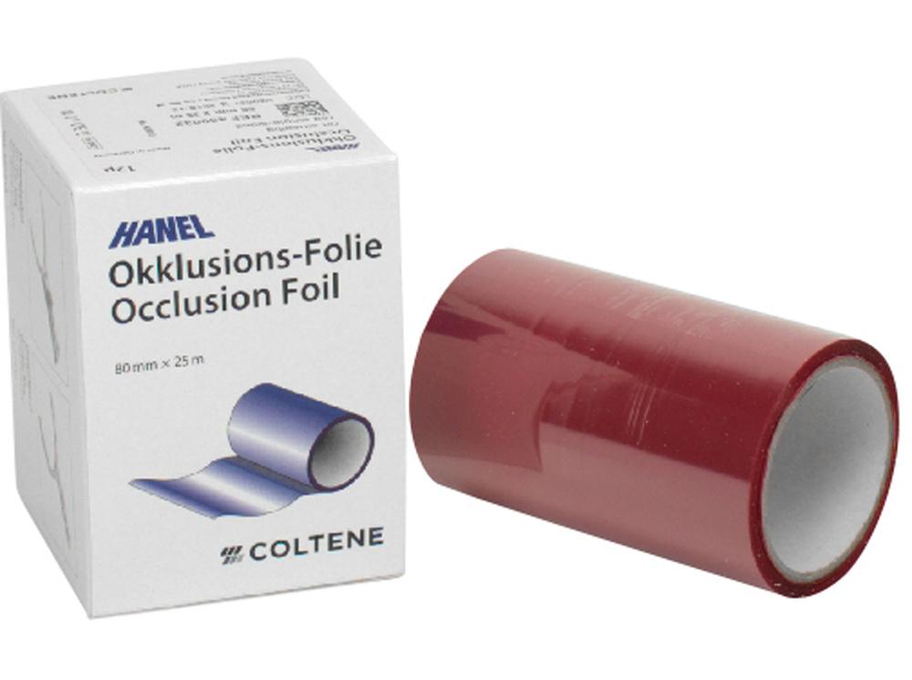 Feuille Hanel Es rouge 80mm 480032 Rl