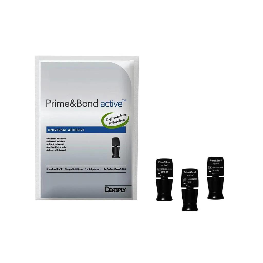 Prime&Bond active - 80 eenheidsdoses