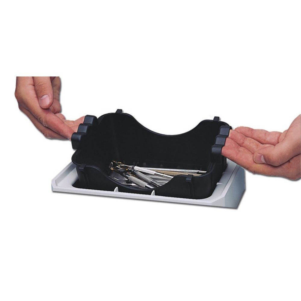 BIOSONIC UC50 DB - LE PANIER EN PLASTIQUE A FOND METALLIQUE UC58