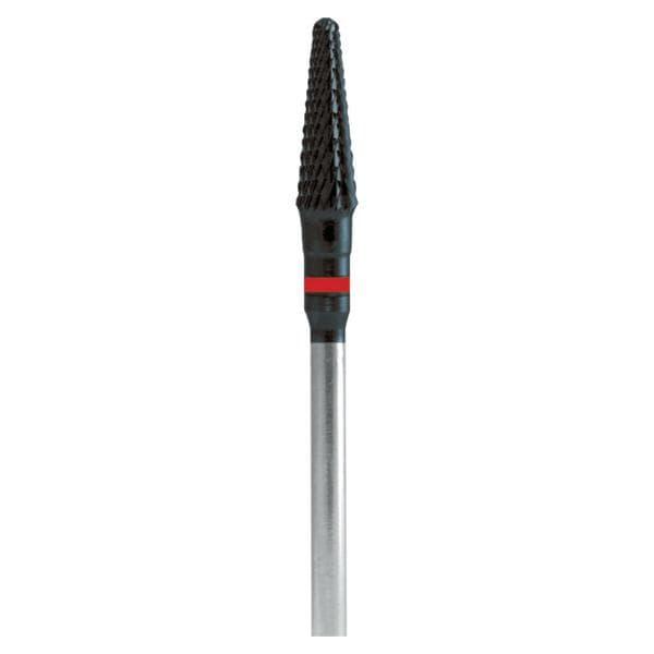 Fraises de laboratoire - S194 138 denture croisée - PM, ISO 040, fin (rouge), par pc