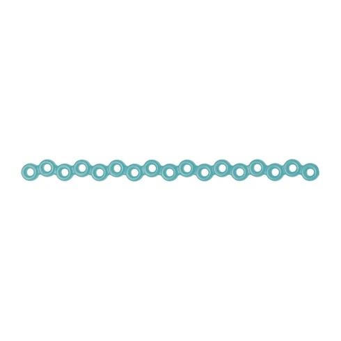 Retentierooster GEO Doorschijnend Turquoise (40)