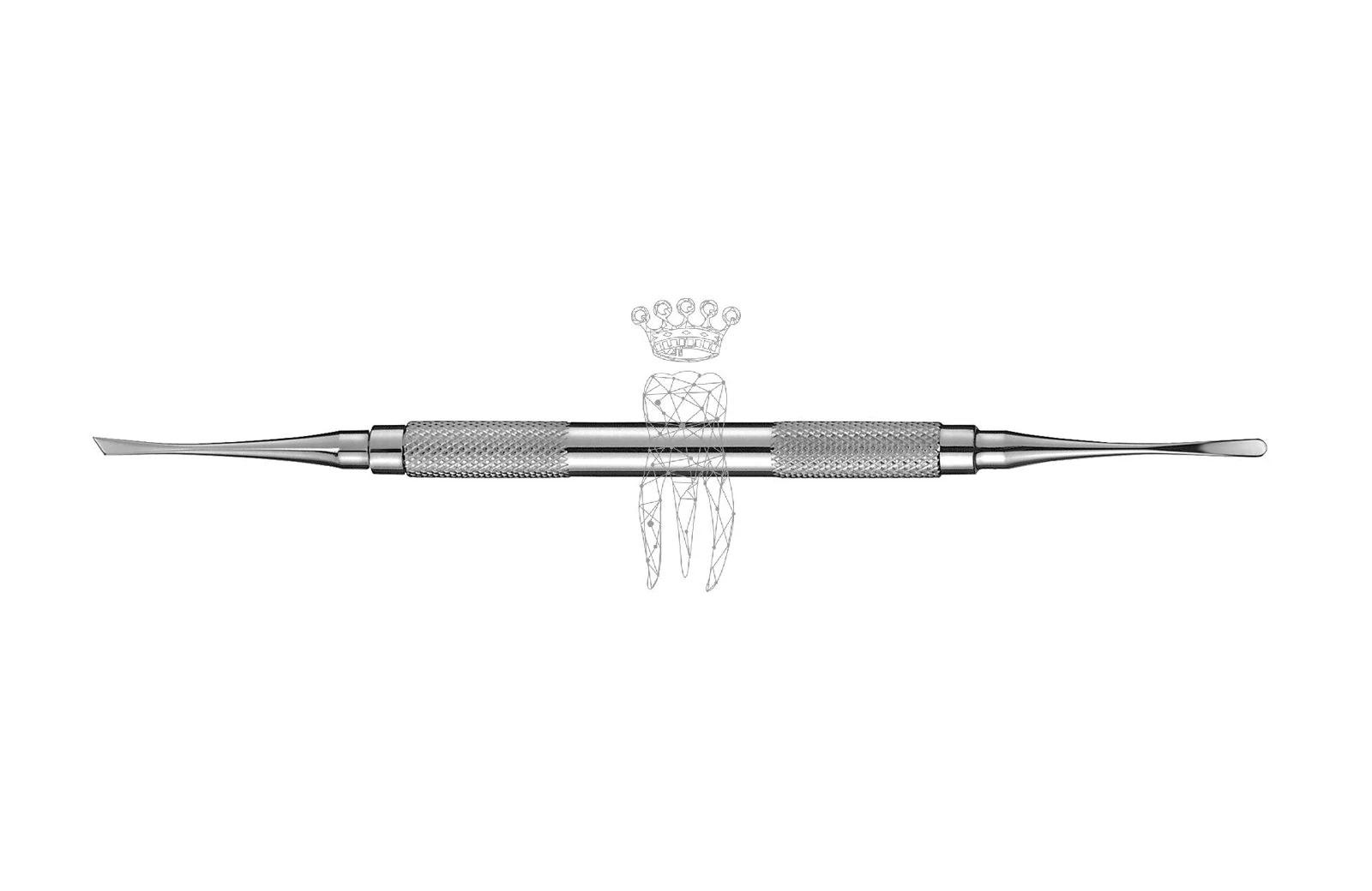 Raspatorium Mini 1862/24G
