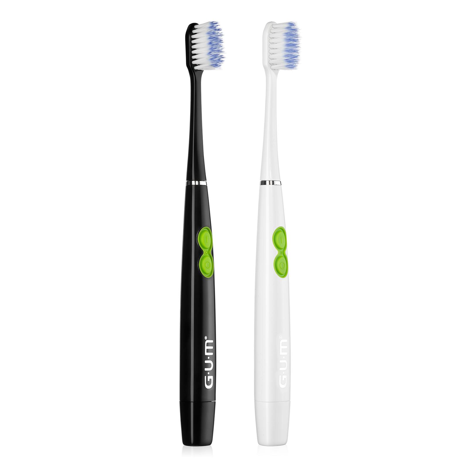 Activital Sonic Zwart Refill X2 4100Mbk
