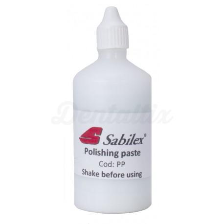Sabilex pâte à polir les prothèses dentaires