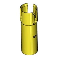 Stopper Length 8mm for drill Dia.2.8mm
