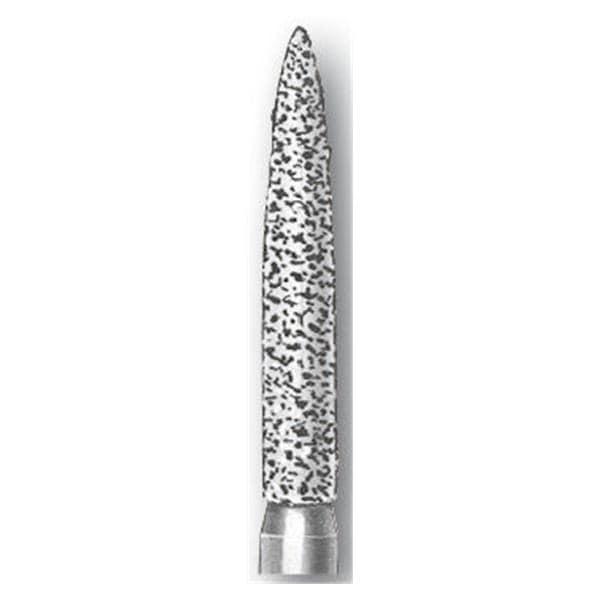 Fraises diamantées FG 863 flamme longue
