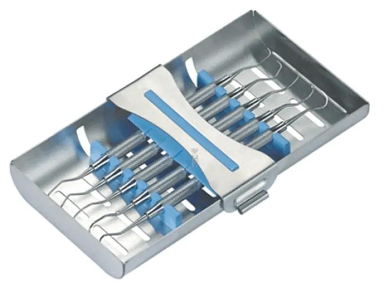 Trousse Curette Avec Cassette    3020