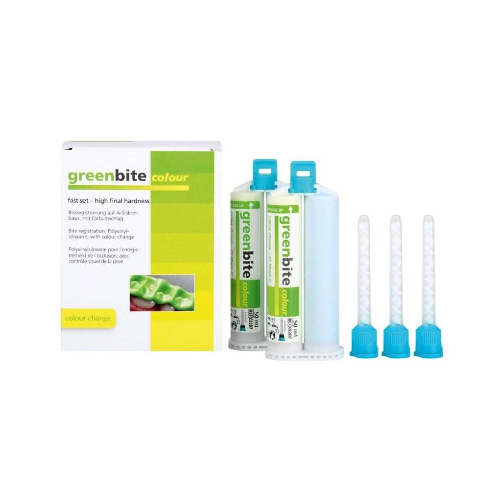 Detax Greenbite colour 2x 50 ml