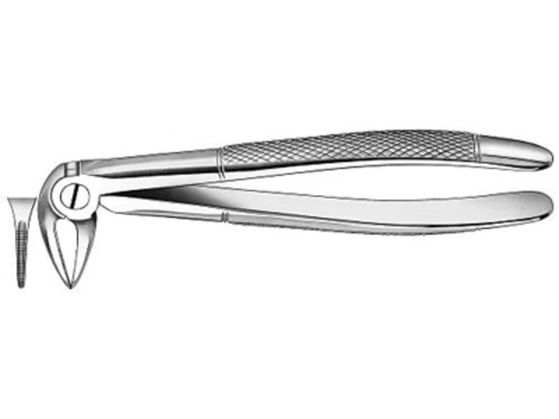Davier Forme Anglaise  0133 1/2