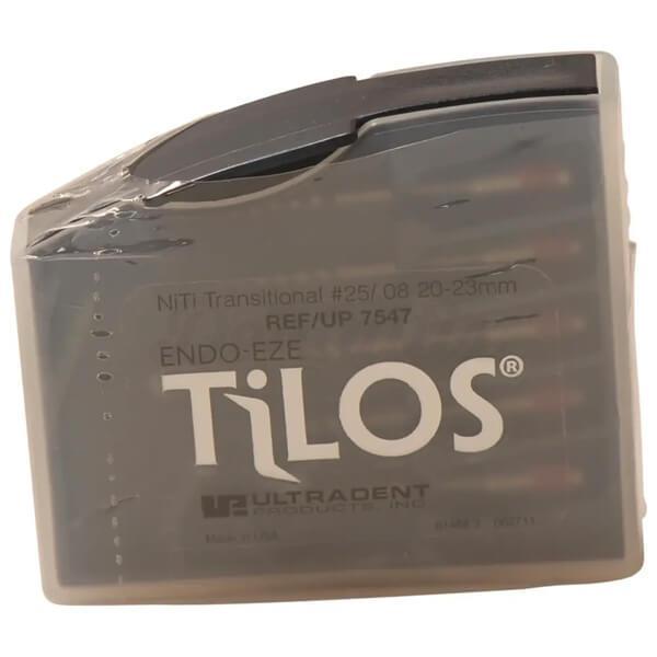 Endo-Eze TiLOS apicale NiTi Taper-vijl