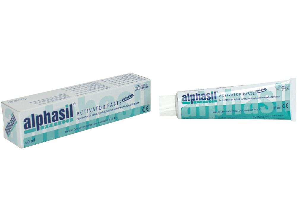 Alphasil Perf.Aktiv.Paste DBTL-free 60ml