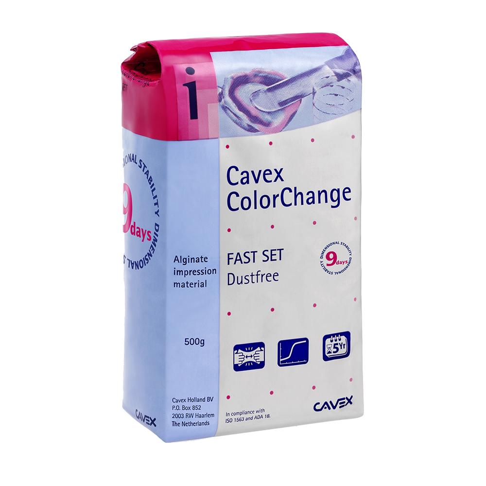 Colorchange Alginate (500g)