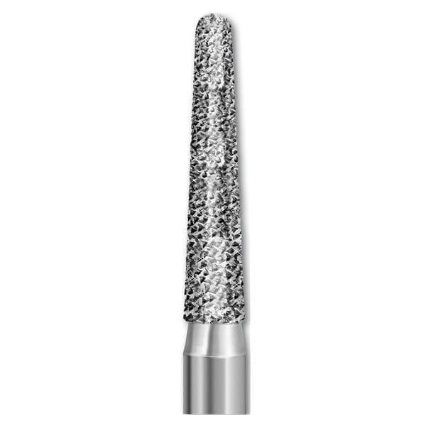 Diamantboor conisch afgerond S856 FG (5 st.)