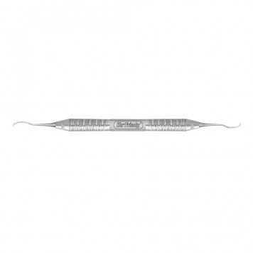 DETRATREUR MINI CK6 HU-FRIEDY MANCHE 6