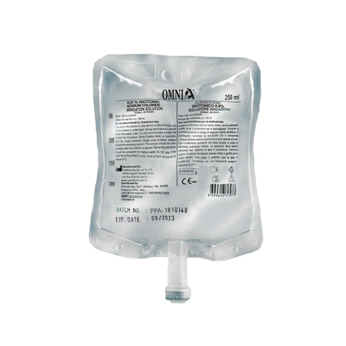 SOLUTION STERILE 250 ML (20)