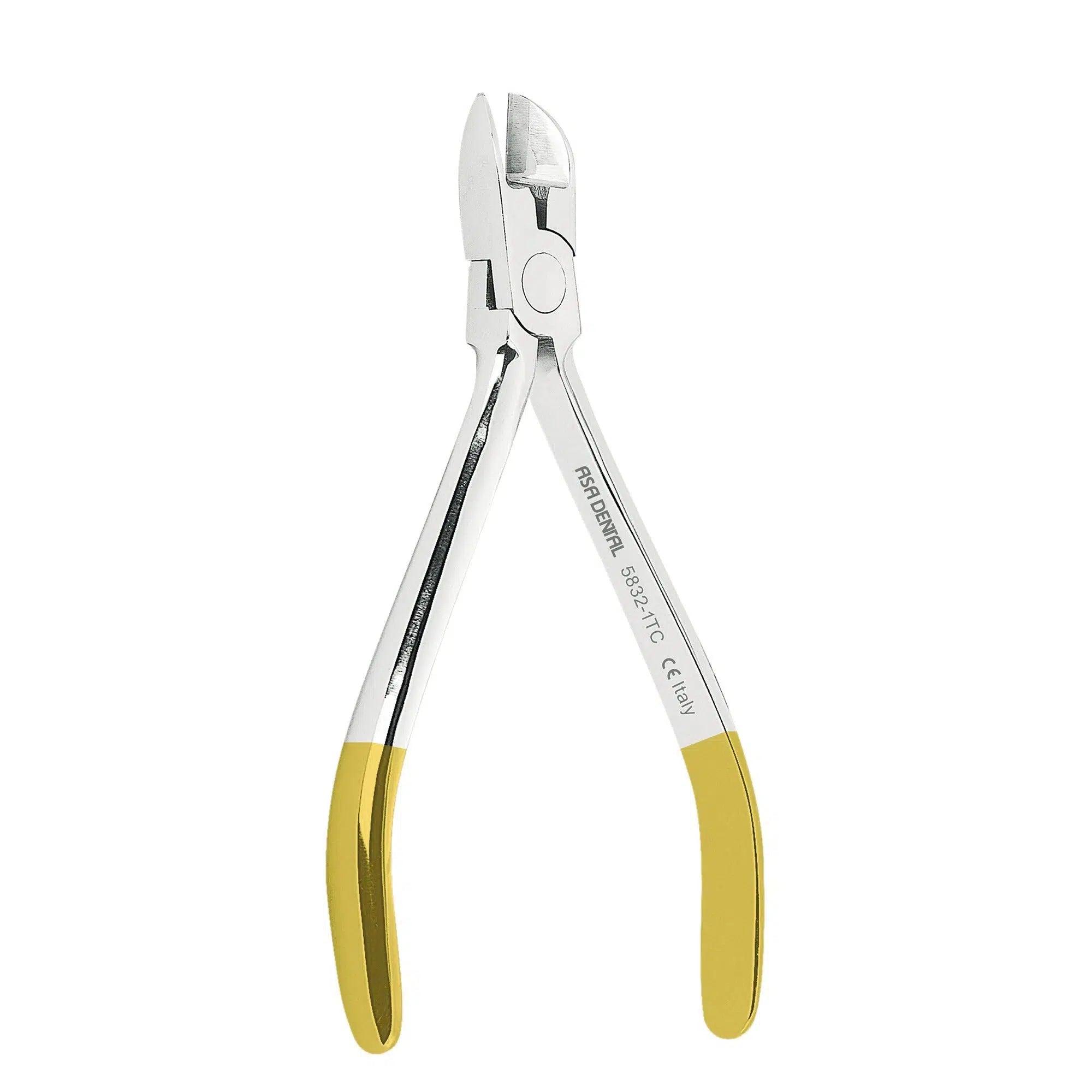 Pince coupe-fil Asa Dental Asa Gold TC