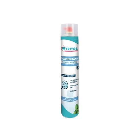 Desinfecterende Aerosolspray Grote Ruimtes (750 ml)
