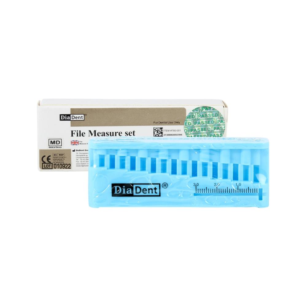 DiaDent Bloc de mesure