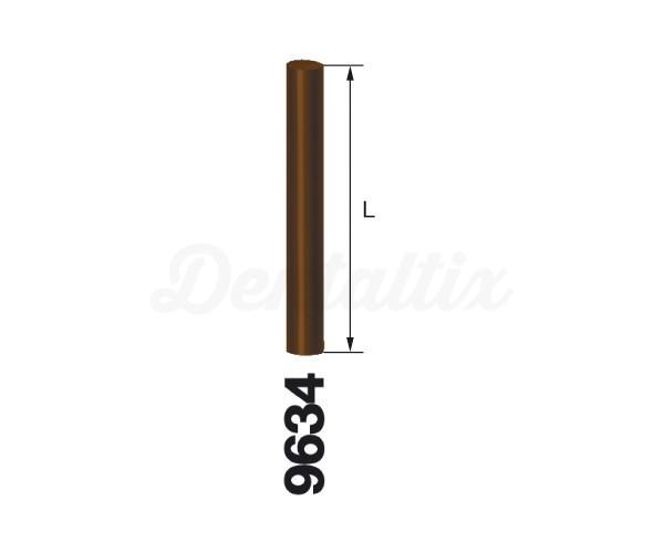 Polisseur 9634.0. Sans axe (100 pcs)
