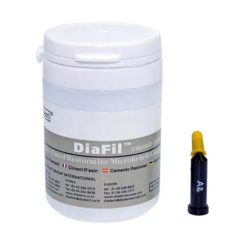 DIAFIL™ composiet capsule