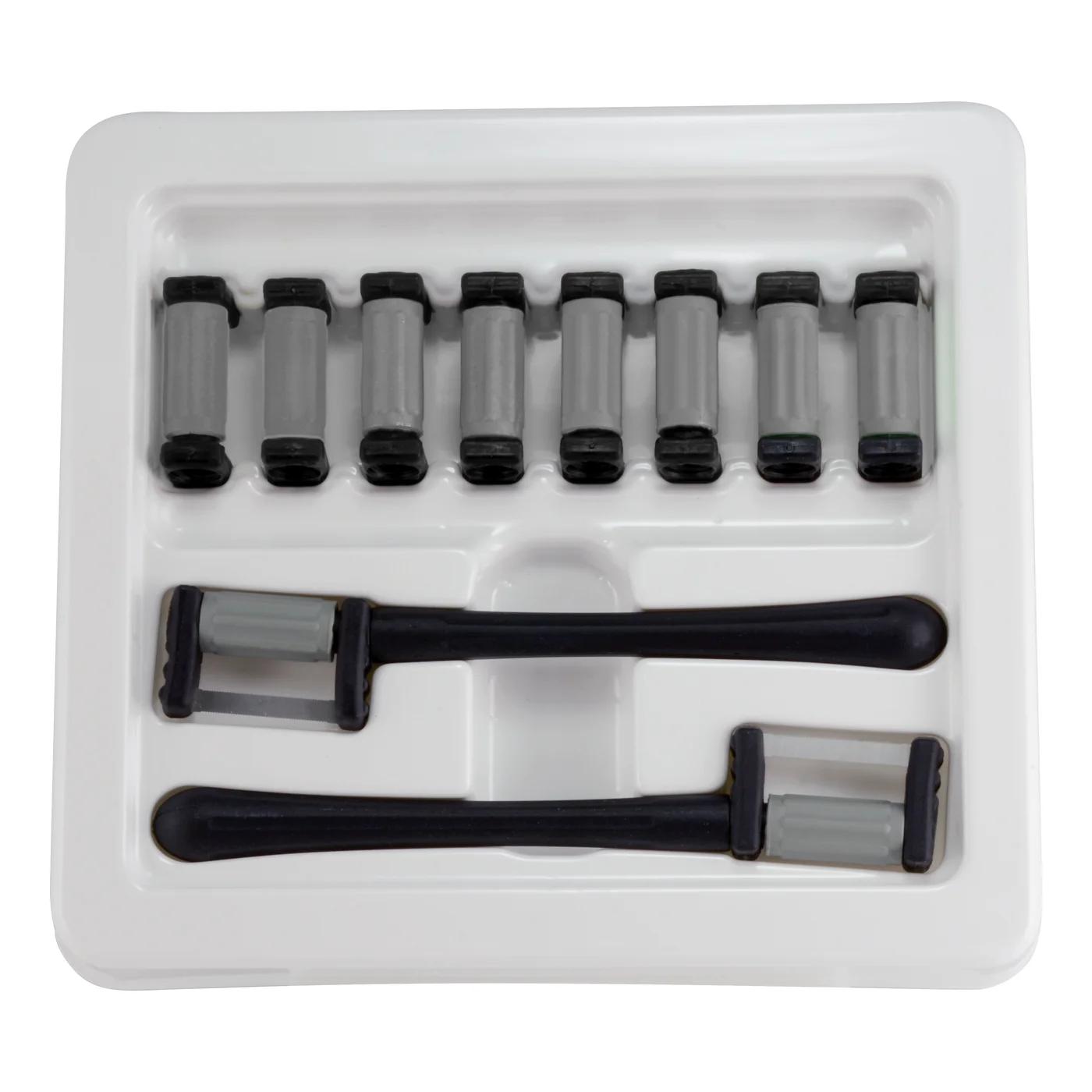 Fit Strip Scies Striees 10Pcs.