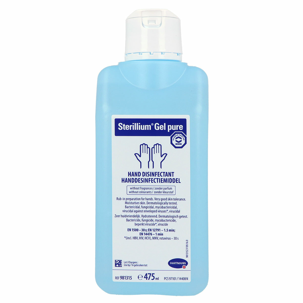 Sterillium® gel pure - 475ml