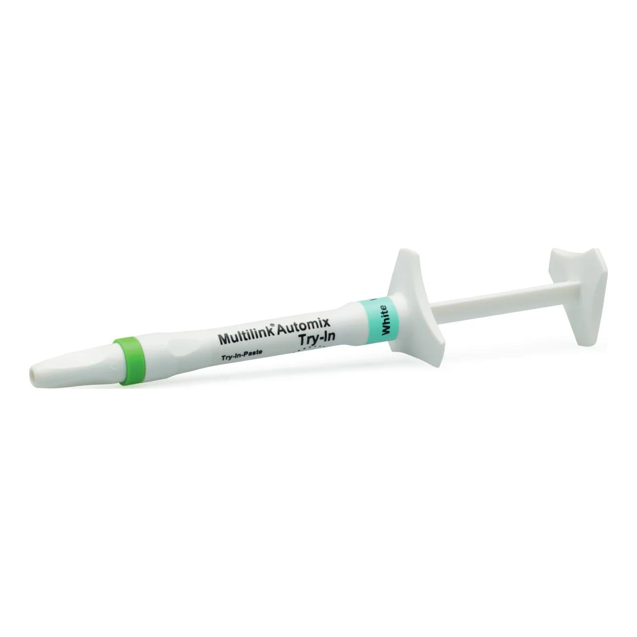 Multilink Automix Try In Refill White
