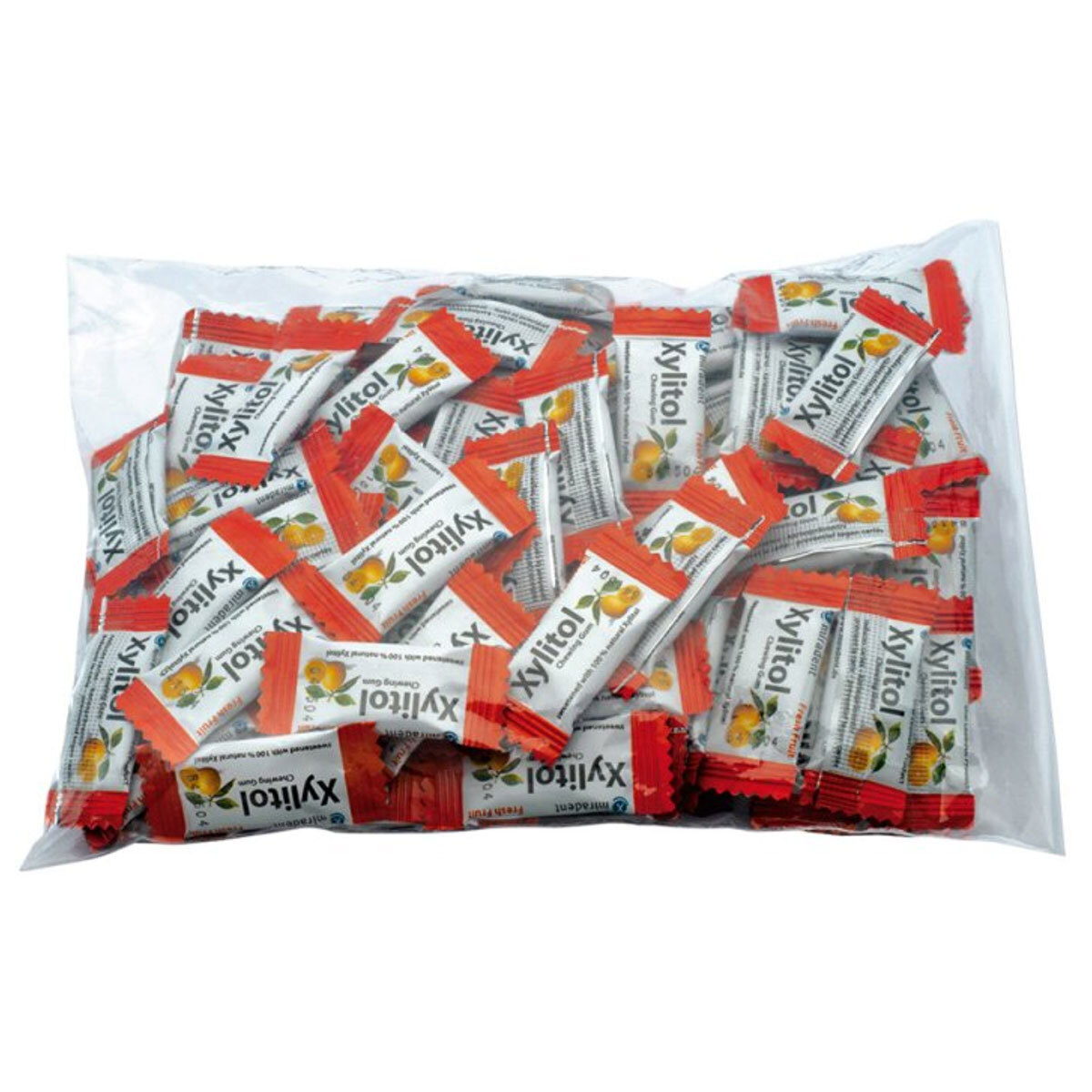 Miradent Xylitol Chewing-gum Mint