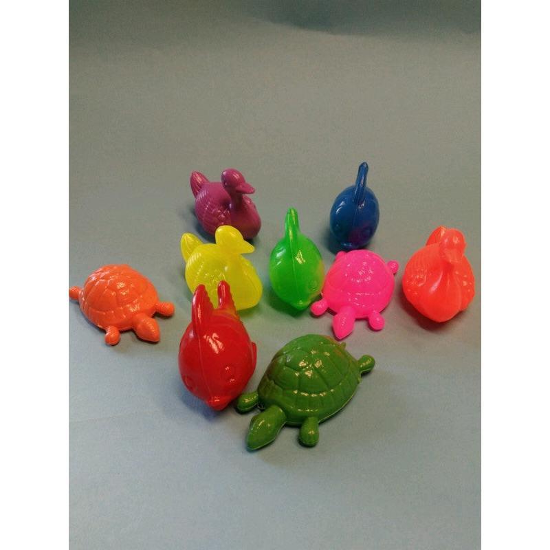 Nitzling jouets animaux nageurs (50 pcs)