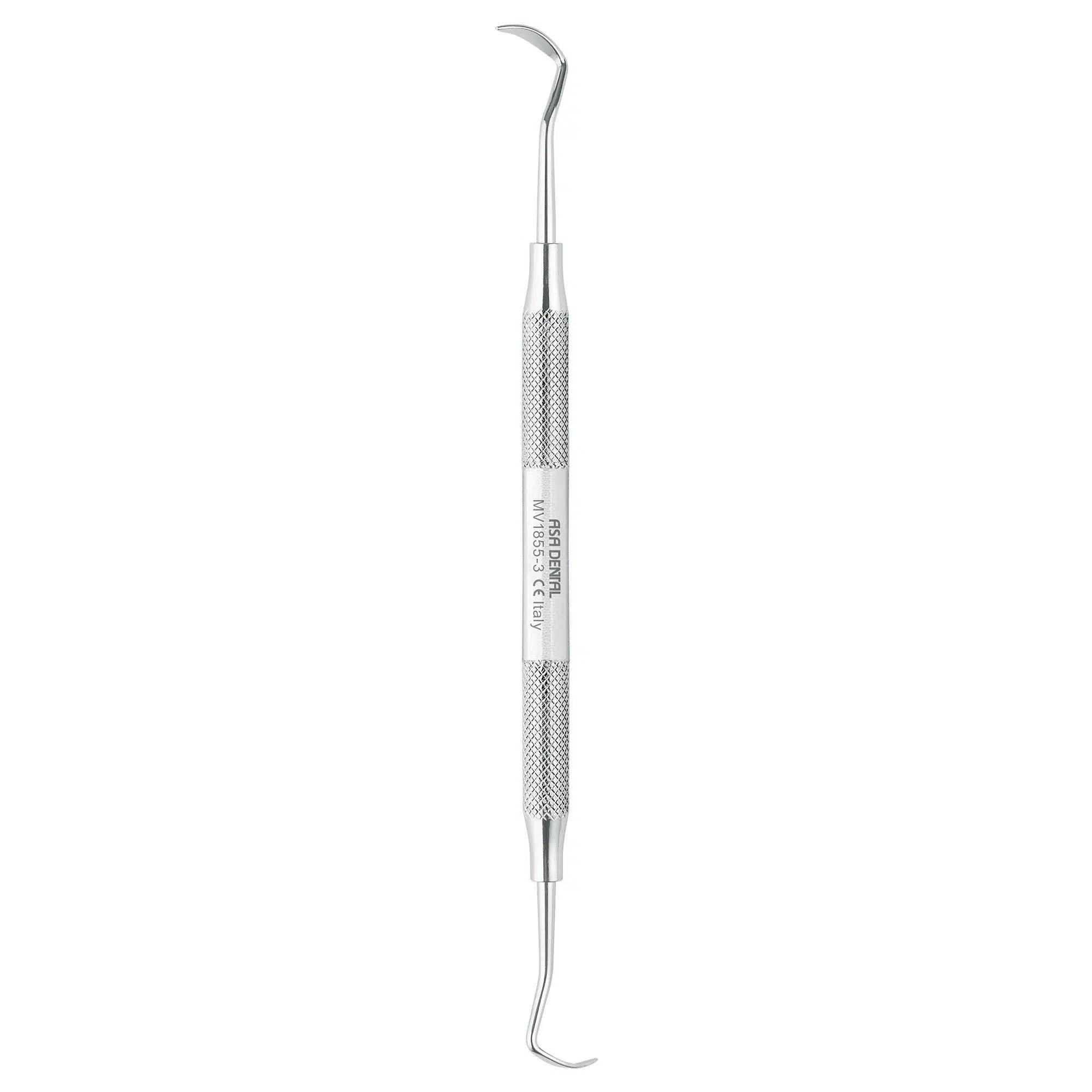 Asa Dental Periosteal elevator Asa Light MV #3 (16,5 cm)