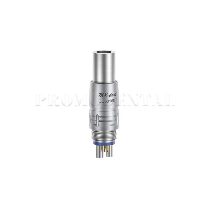 Koppeling turbine NSK - LED