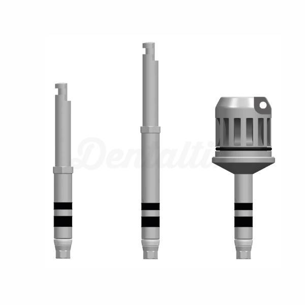 ONE Conical schroevendraaierset voor implantaten