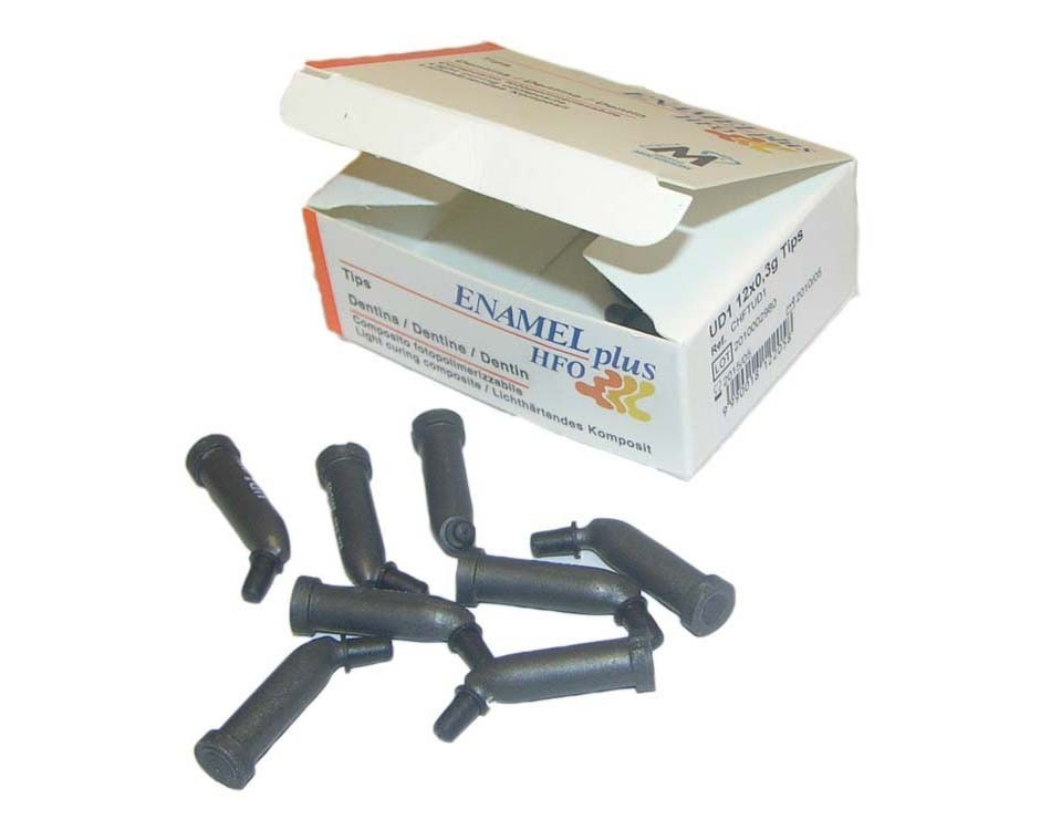 ENAMEL PLUS HFO - LES 12 COMPULES DE 0,3 G