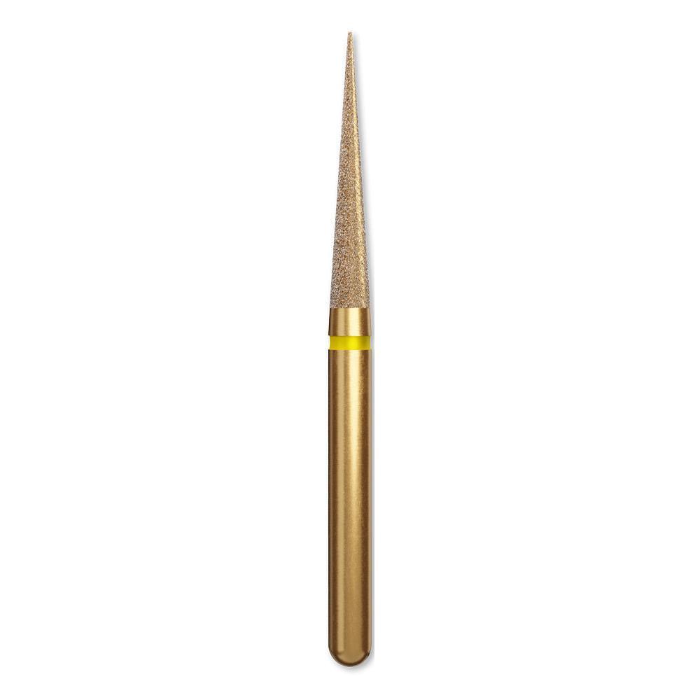 Fraise diamantée Coltène DIATECH G859 FG 314-018-10.0 grain extra-fin (5 pcs)