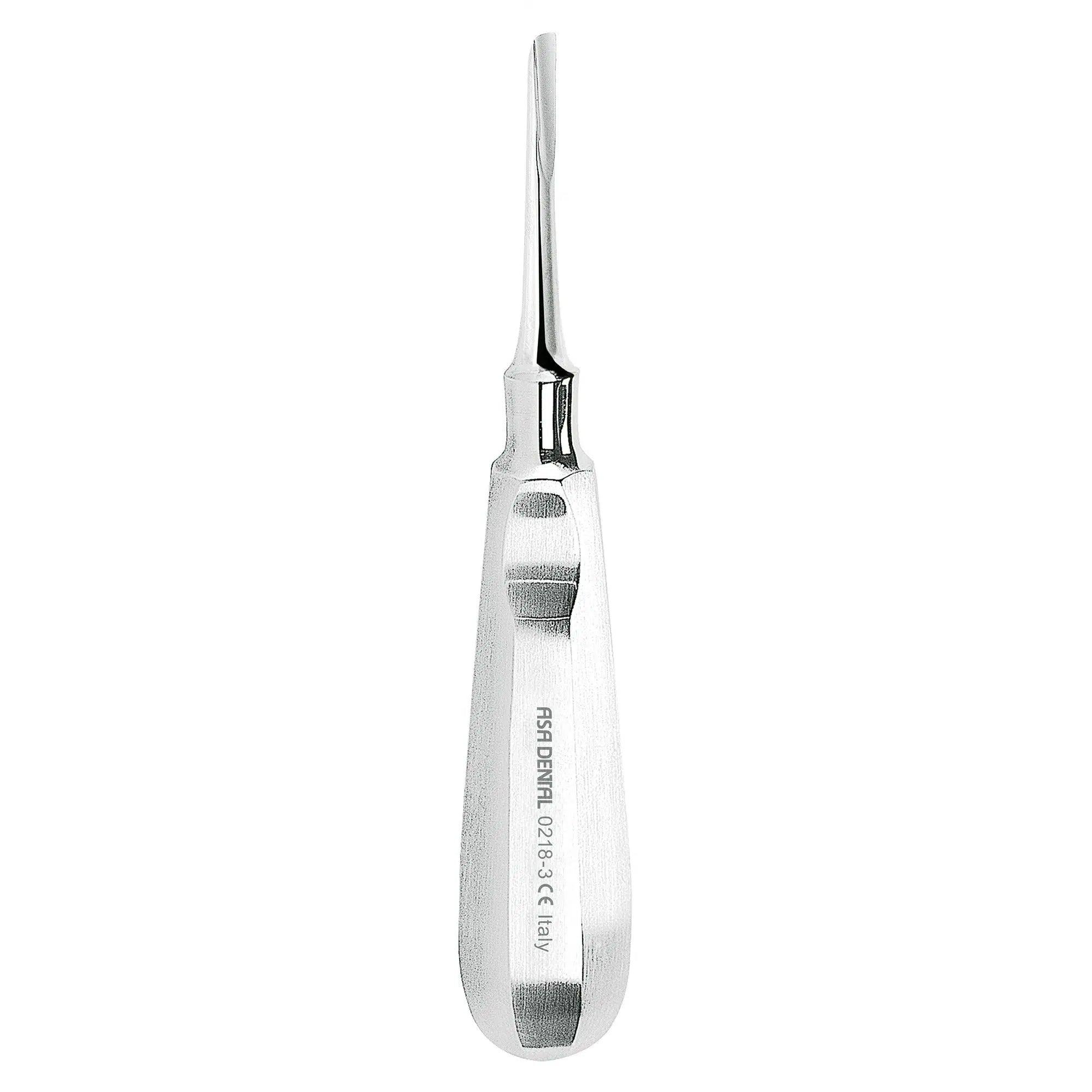 Asa Dental Wortelheffer / Root elevator #3 Helicoidal Helix (4,5 mm)