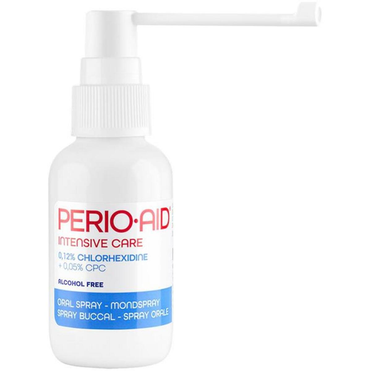 Perio-Aid® Intensive Care mondspray (CHX 0,12%)